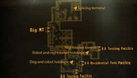 roxie new vegas|Dog & Robot Splicing Experiment Holotape Location .